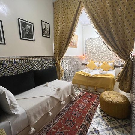 Dar Khalid Apartment Marrakesh Exterior foto