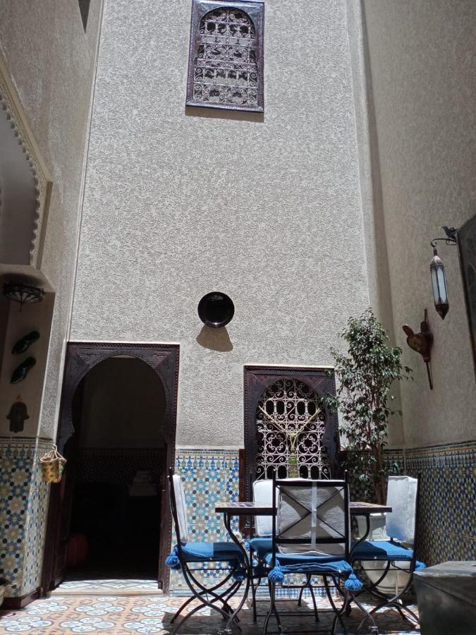 Dar Khalid Apartment Marrakesh Exterior foto