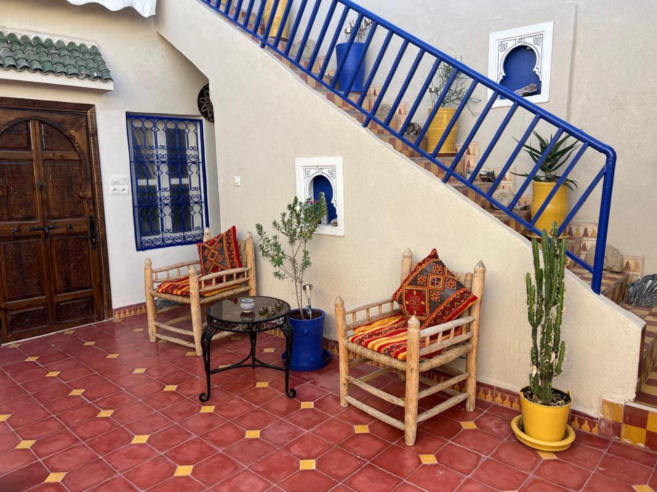 Dar Khalid Apartment Marrakesh Exterior foto
