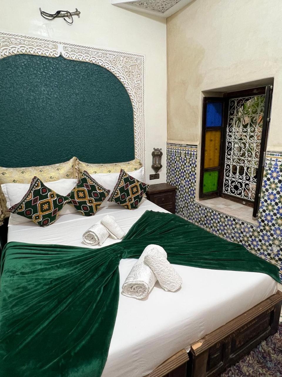 Dar Khalid Apartment Marrakesh Exterior foto