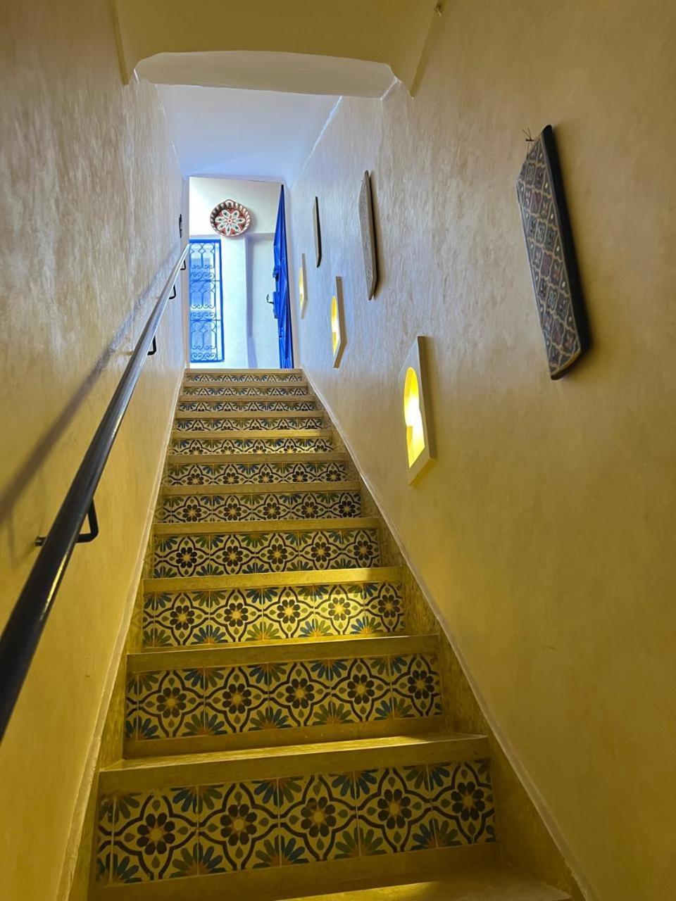 Dar Khalid Apartment Marrakesh Exterior foto
