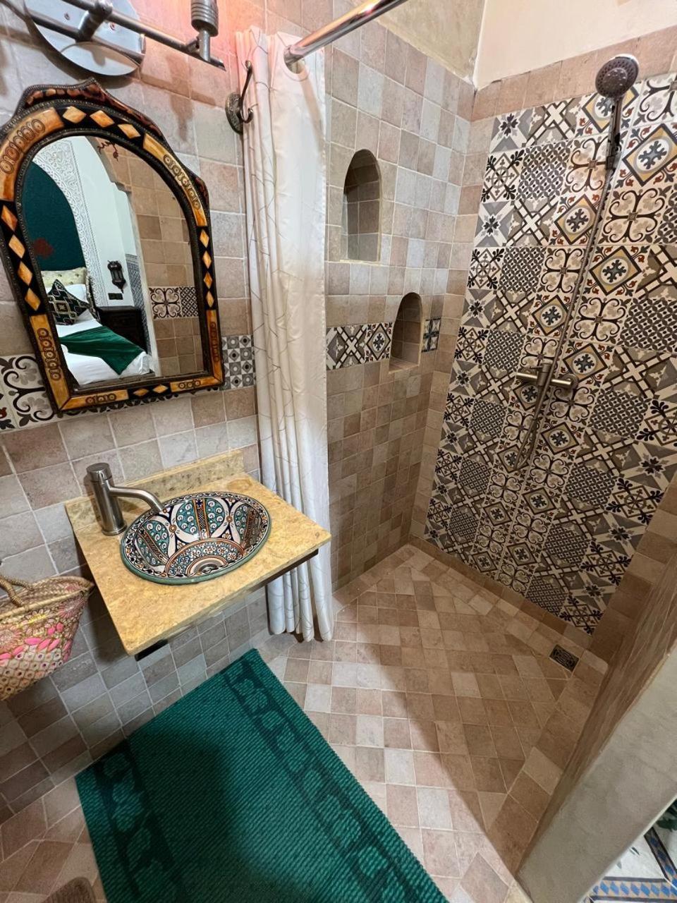 Dar Khalid Apartment Marrakesh Exterior foto