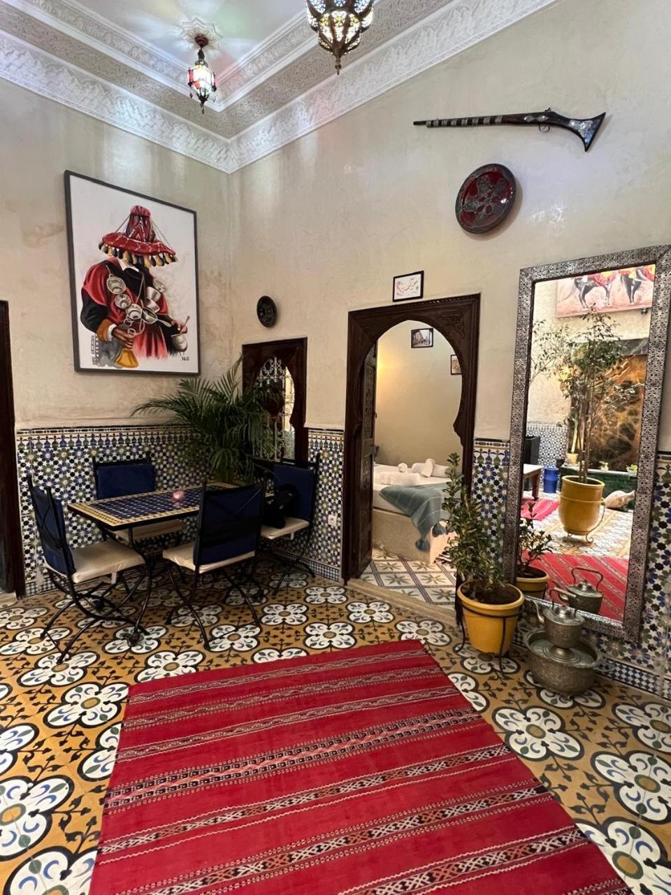 Dar Khalid Apartment Marrakesh Exterior foto