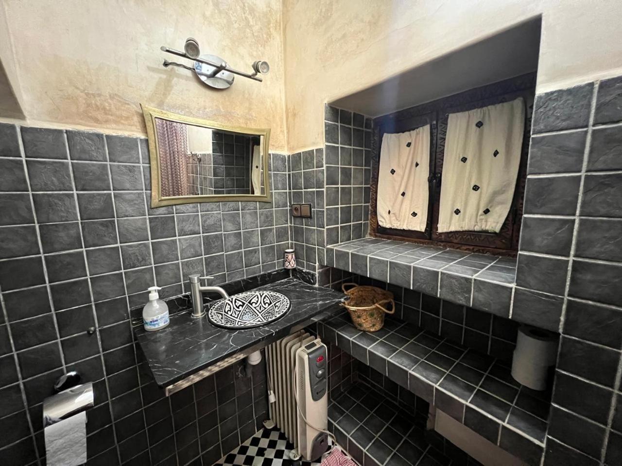 Dar Khalid Apartment Marrakesh Exterior foto