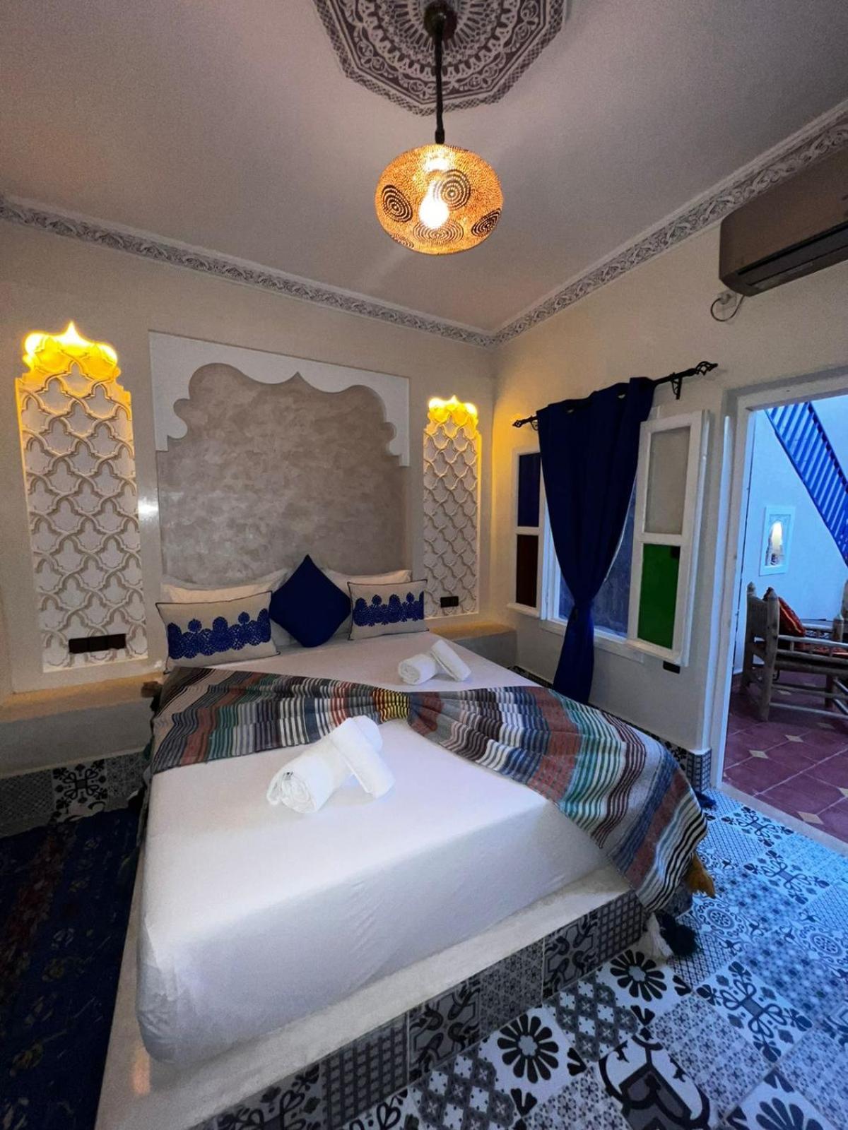 Dar Khalid Apartment Marrakesh Exterior foto